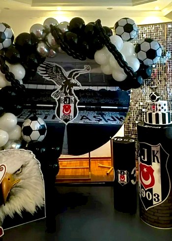 Doğum günü konsepti - Görsel 11