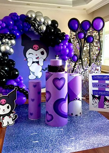 Doğum günü konsepti - Görsel 6