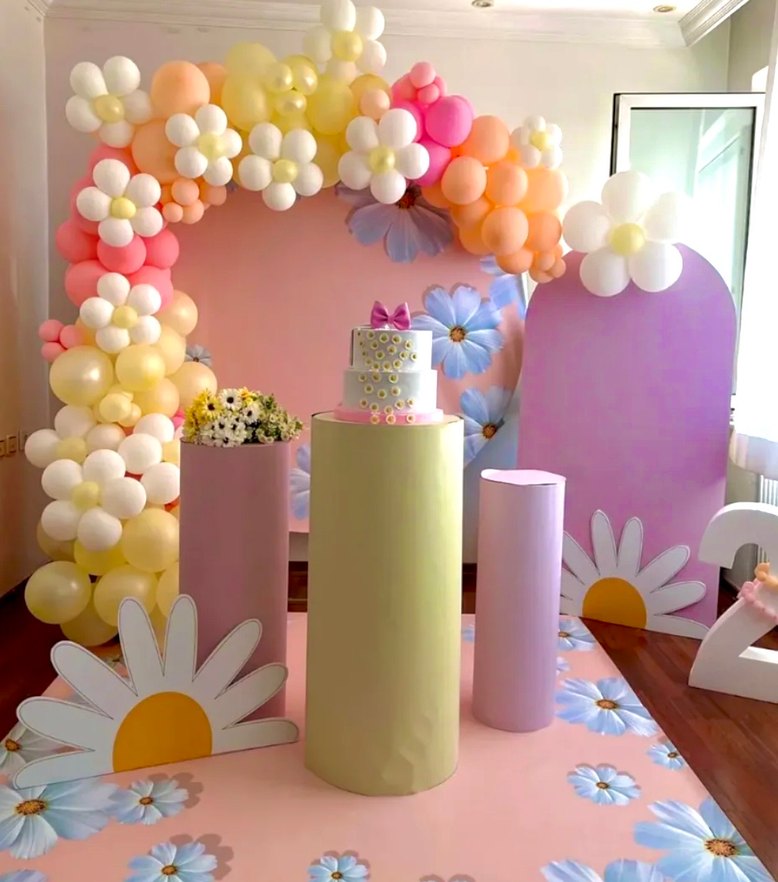 Doğum günü konsepti - Görsel 5