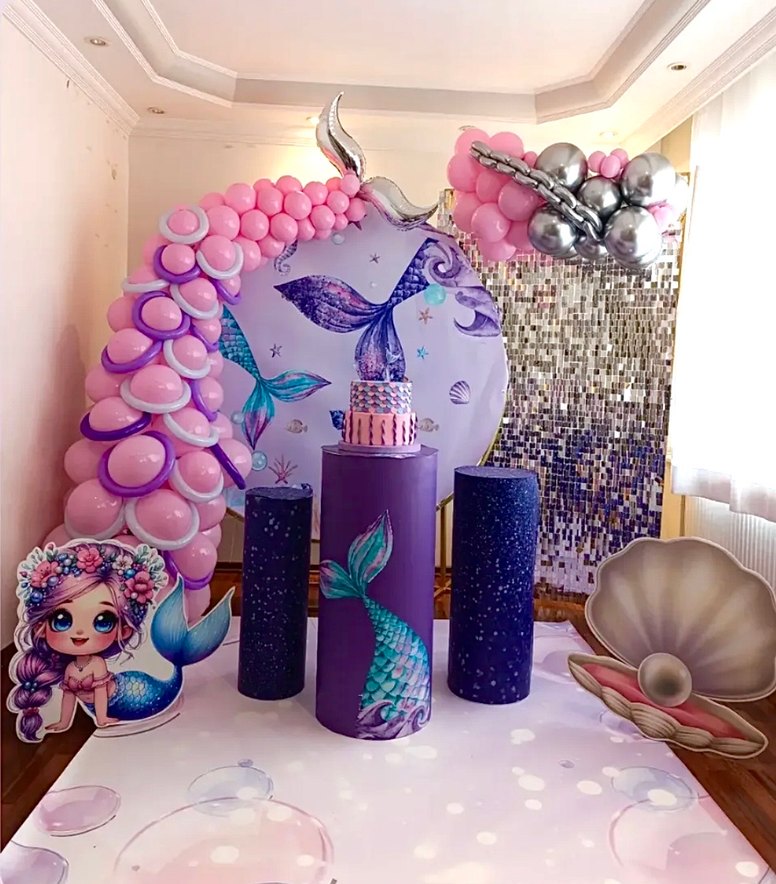 Doğum günü konsepti - Görsel 4