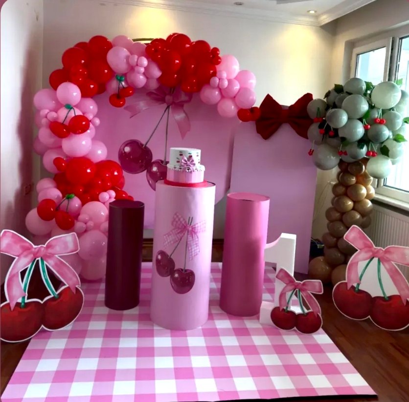 Doğum günü konsepti - Görsel 2