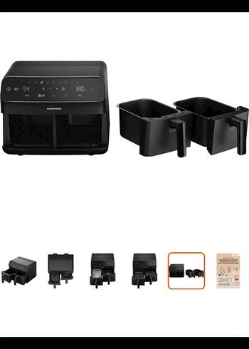 Grundig airfrey - Görsel 3