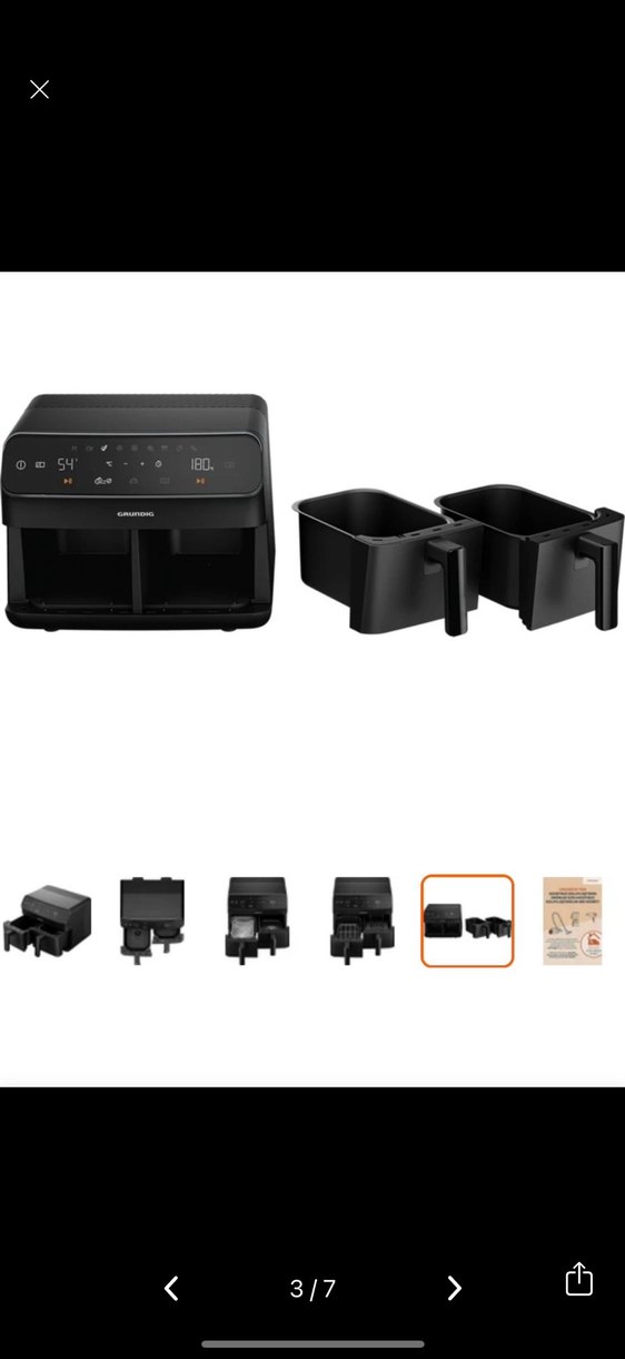 Grundig airfrey - Görsel 3