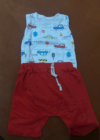 Erkek bebek kıyafetleri toplu fiyattır - Görsel 16