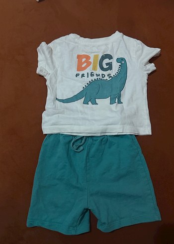 Erkek bebek kıyafetleri toplu fiyattır - Görsel 11