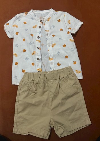 Erkek bebek kıyafetleri toplu fiyattır - Görsel 9