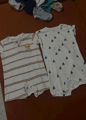 Erkek bebek kıyafetleri toplu fiyattır - Görsel 4