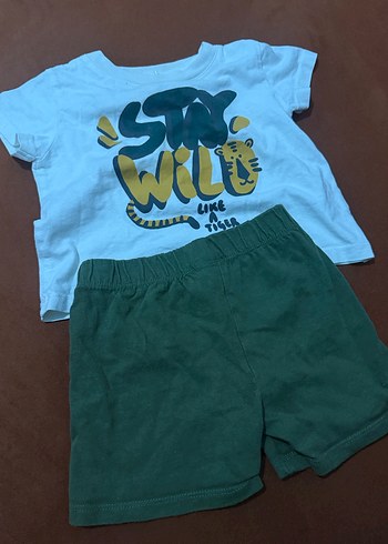 Erkek bebek kıyafetleri toplu fiyattır - Görsel 14