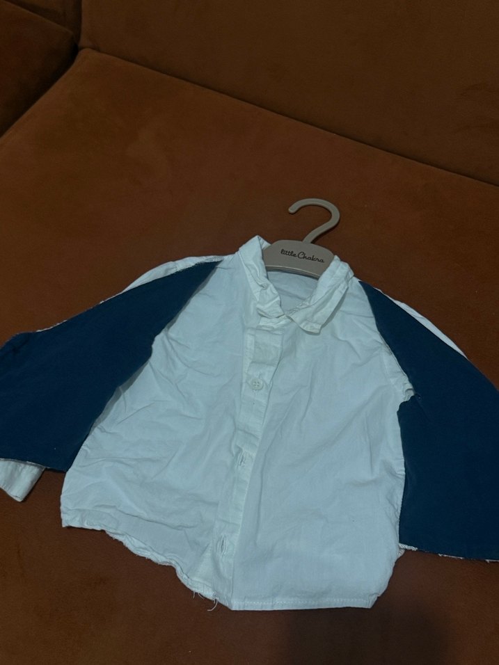 Erkek bebek kıyafetleri toplu fiyattır - Görsel 3