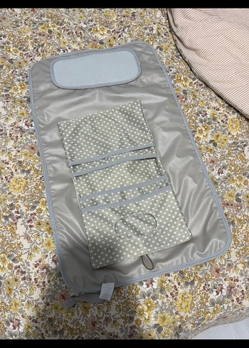 Bebek bakım çantası - Görsel 2