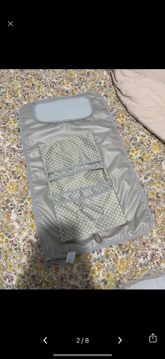 Bebek bakım çantası - Görsel 2