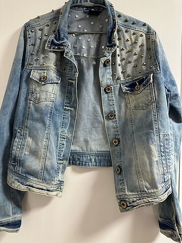 Bershka kot ceket