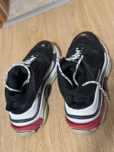 41 Beden Balenciaga Ayyakabi