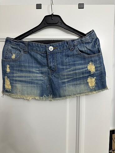 Jin Chun Jeans Marka Etek