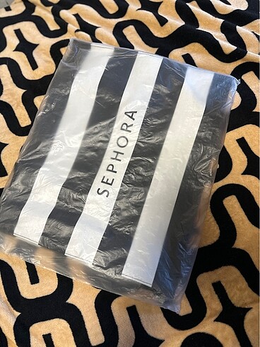 Sephora Tote Çantasi