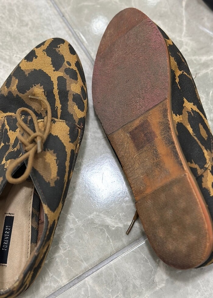 Forever 21 ayakkabı - Görsel 3