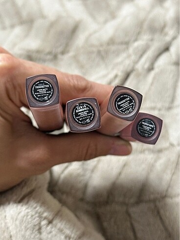 Huda Beauty Huda Beauty Likit Rujlar