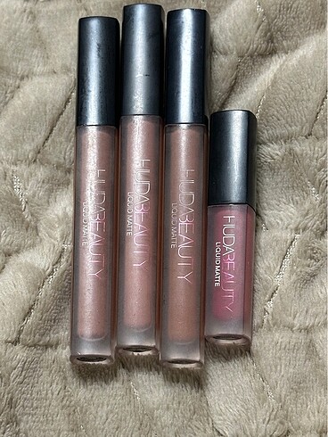 Huda Beauty Likit Rujlar