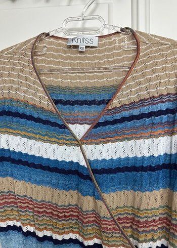 xs Beden Knitss Marka Elbise