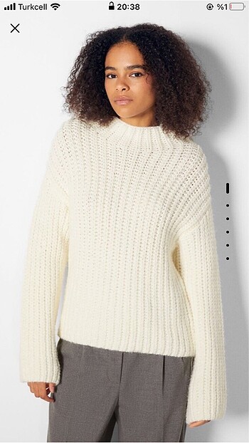 Bershka kazak