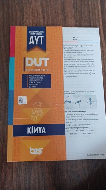 Ayt kimya