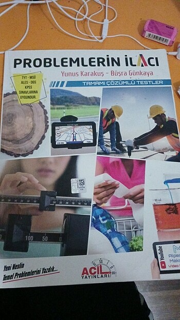 Problem testi