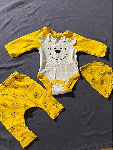 LC Waikiki Winnie the pooh bebek tulum
