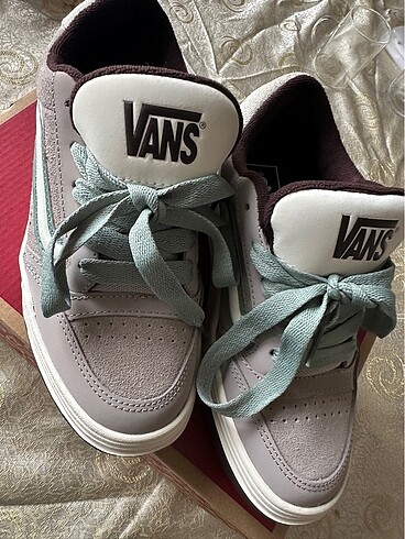 vans kahverengi vizon