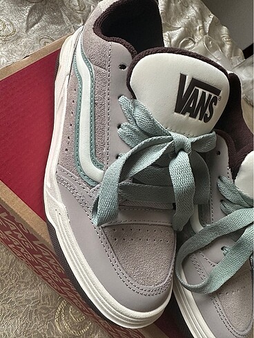 36 Beden vans kahverengi vizon