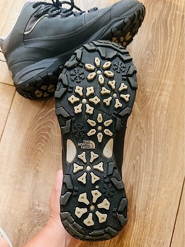 40 Beden gri Renk The North Face Waterproof bot