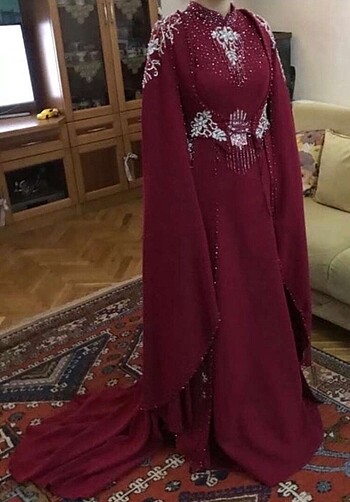 Gelinlik ve kınalık elbise - Görsel 7