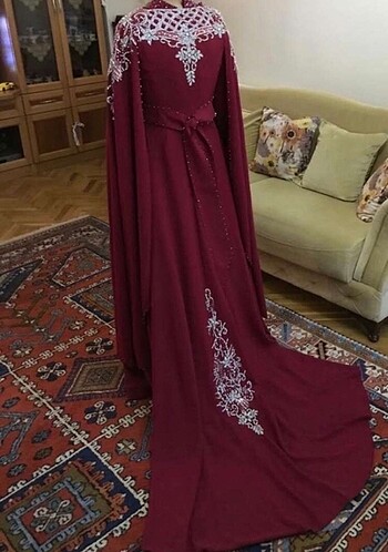 Gelinlik ve kınalık elbise - Görsel 8