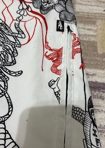 Oneill Erkek Şortu / board short - Görsel 10