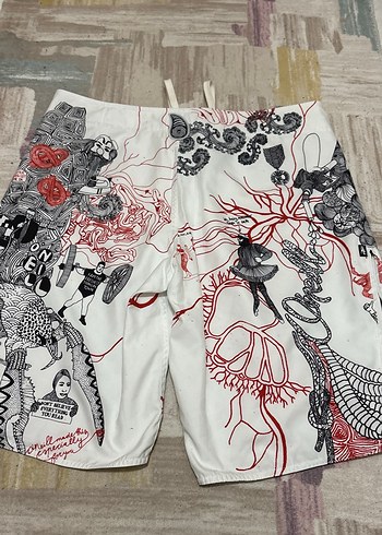 Oneill Erkek Şortu / board short - Görsel 7