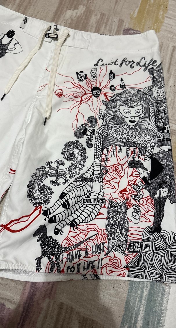 Oneill Erkek Şortu / board short - Görsel 3