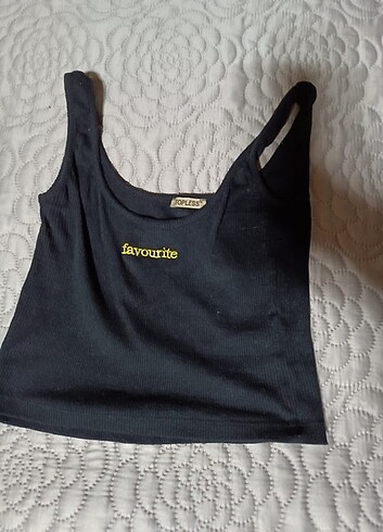 Siyah Crop