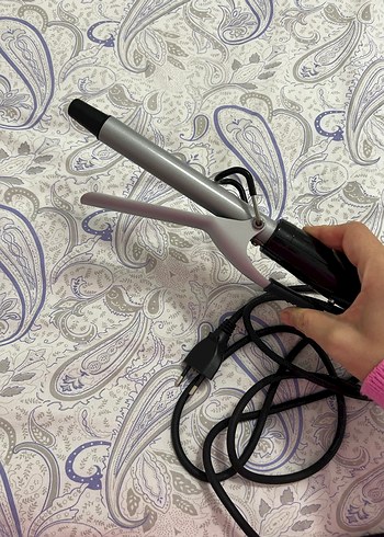 Gri Felix Saç Maşası - Görsel 3