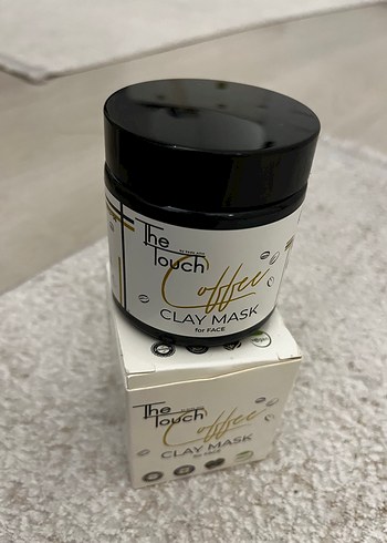 The Touch Coffee Kil Maskesi - Görsel 2