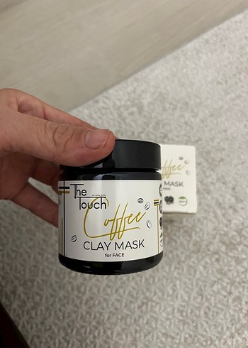 The Touch Coffee Kil Maskesi - Görsel 3