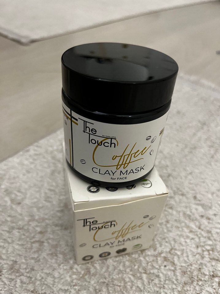 The Touch Coffee Kil Maskesi - Görsel 2