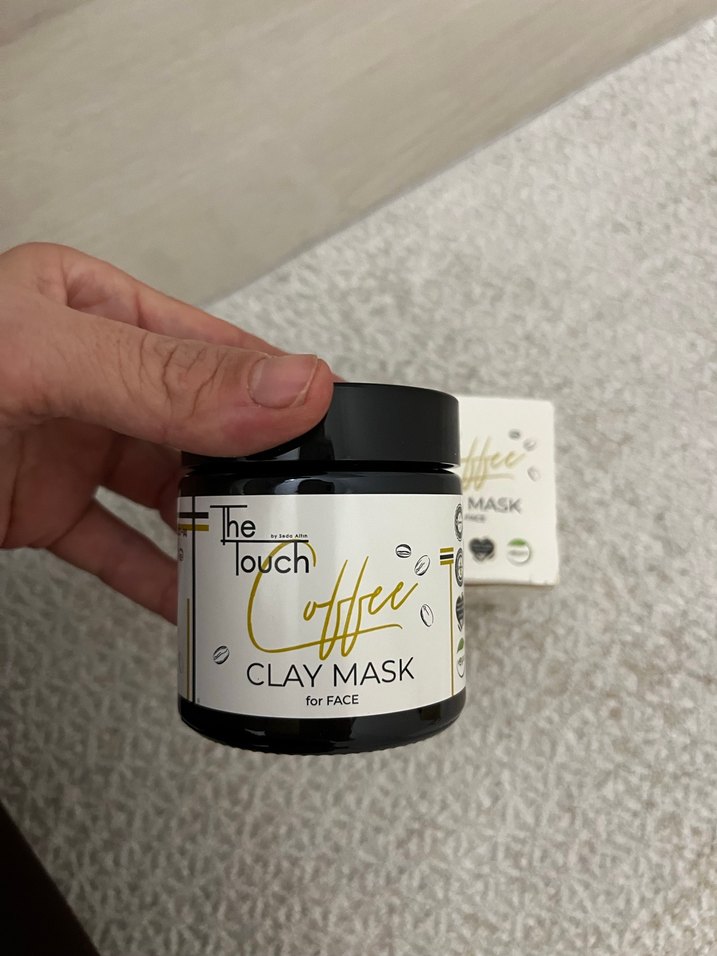 The Touch Coffee Kil Maskesi - Görsel 3