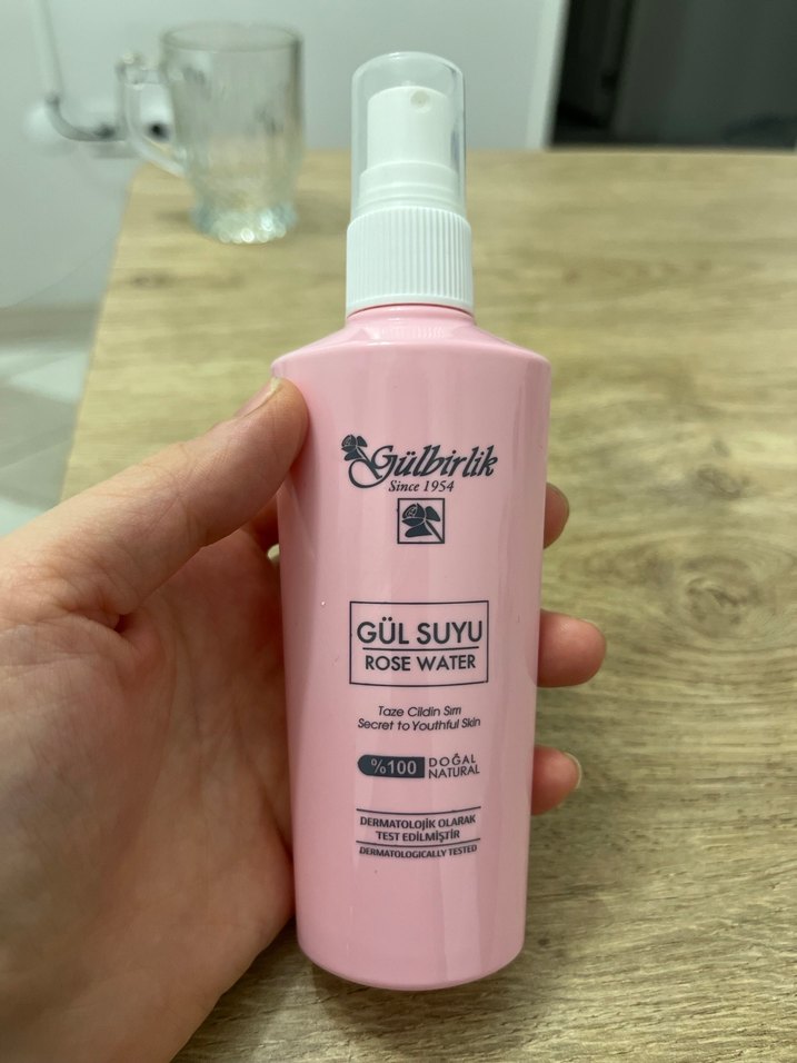Gül Suyu Tonik 100 ml - Görsel 2
