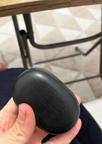 Anker Soundcore Kablosuz Kulaklık Siyah - Görsel 3