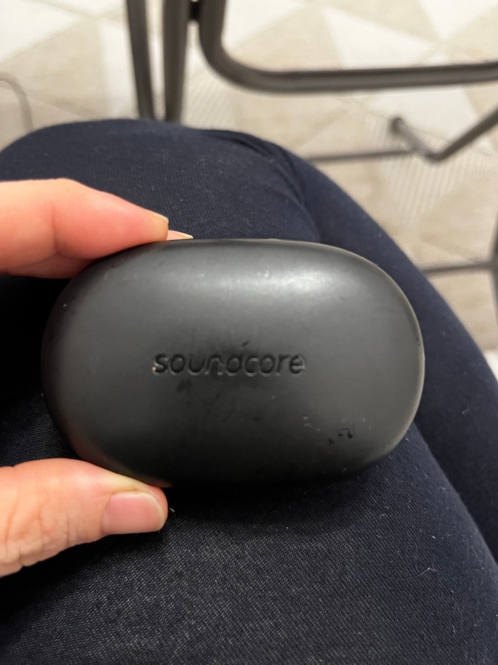 Anker Soundcore Kablosuz Kulaklık Siyah - Görsel 2