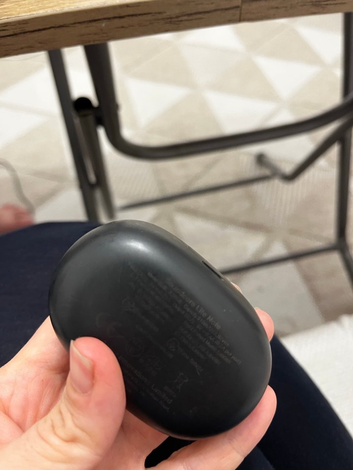 Anker Soundcore Kablosuz Kulaklık Siyah - Görsel 3