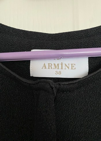 38 Beden Armine ferace