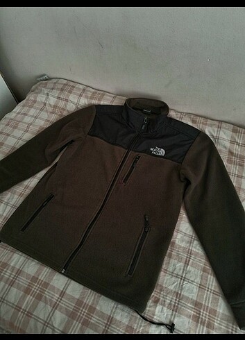 Orjinal north face hırka
