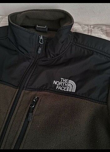 North Face Orjinal north face hırka
