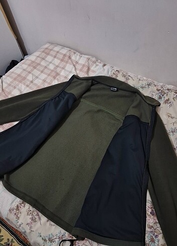 l Beden Orjinal north face hırka
