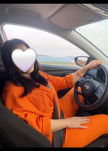 Turuncu V Yakalı Uzun Kollu Takim - Görsel 2